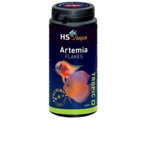 HS aqua artemia flakes 200ml