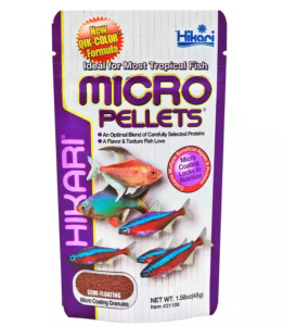 HIKARI Miicro pellets 45g 