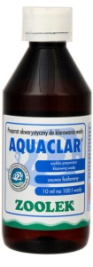 ZOOLEK Aquaclar 250ml