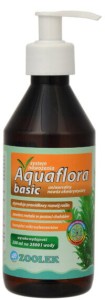 ZOOLEK Aquaflora basic 250ml