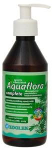 ZOOLEK Aquaflora complete 250ml