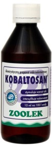 ZOOLEK Kobaltosan 30 ml