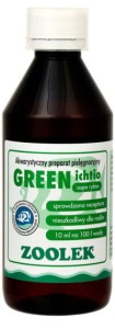 ZOOLEK Green ichtio 30 ml