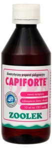 ZOOLEK Capiforte 250 ml
