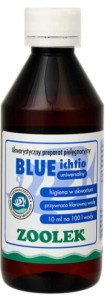 ZOOLEK Blue Ichtio 1000 ml