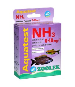 ZOOLEK Aquatest NH3
