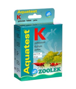 ZOOLEK Aquatest K