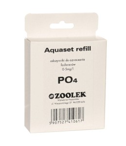 ZOOLEK Aquaset refill PO4