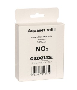 ZOOLEK Aquaset refill NO3