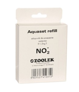 ZOOLEK Aquaset refill NO2