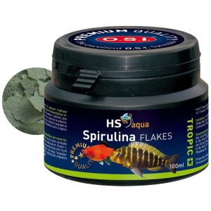O.S.I. HS Aqua Spirulina Flakes Płatki 100 ml (18 gr)