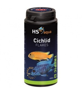 O.S.I. HS Aqua cichlid płatki 400 ml (70gr)