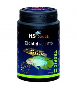O.S.I. HS Aqua Cichlid granulat S 400 ml (160 gr)