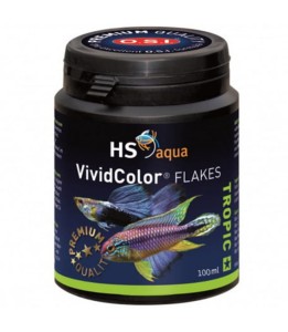 O.S.I. HS Aqua Vivid Color płatki 100 ml (18 gr)