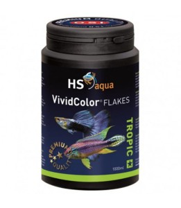 O.S.I. HS Aqua Vivid Color płatki 1000 ml (190 gr)  