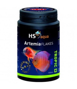 O.S.I. HS Aqua Artemia Płatki (Brine Shrimp) 1000 ml (190 gr) 