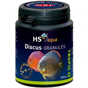 HS OSI Discus Granulat 200 ml (90 g)