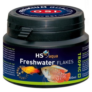 HS OSI Freshwater Płatki 100 ml (18 g)