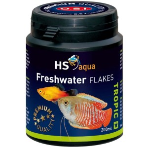 HS OSI Freshwater Płatki 200 ml (35 g)