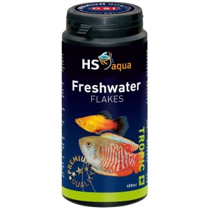 HS OSI Freshwater Płatki 400 ml (70 g)