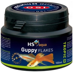 HS OSI Guppy Płatki 100 ml (18 g)