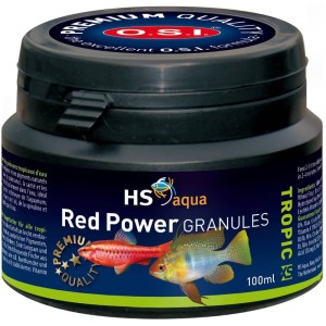 HS OSI red power granulat XS 100 ml (60 g)