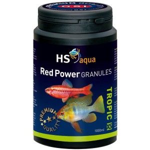 HS OSI red power granulat XS 1000 ml (500 g)