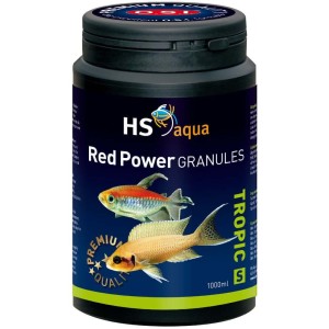 HS OSI red power granulat S 1000 ml (400 g) 