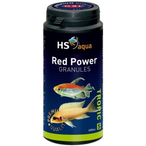 HS OSI red power granulat S 400 ml (180 g)