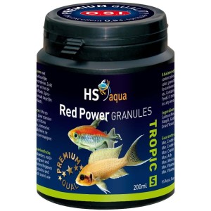 HS OSI red power granulat S 100 ml (45 g)
