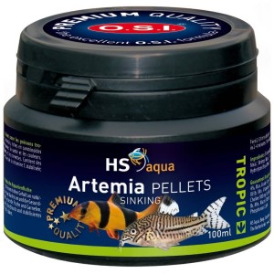HS OSI artemia granulat 100 ml (70 g)