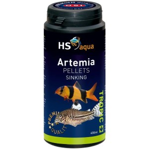 HS OSI artemia granulat 400 ml (270 g)