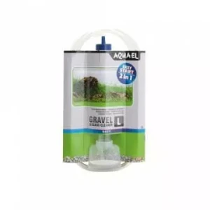 Odmulacz Aquael GRAVEL & GLASS CLEANER L 330MM (222875)