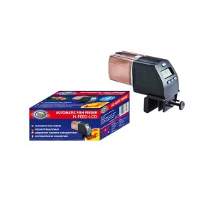 N-Feed-LCD AquaNova karmnik automatyczny