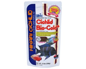 Hikari Cichlid Bio-Gold+ 250g