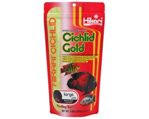 Hikari Cichlid Cichlid Gold 250g