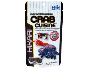 27 309 Hikari Tropical CRAB CUISINE 50g