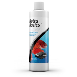 Seachem Betta Basics 60 ml