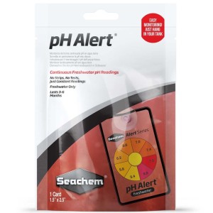 Seachem pH Alert 6 month monitor