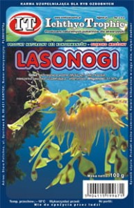Lasonogi (mysis) 100g