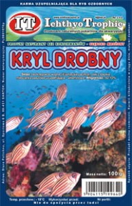 Kryl drobny 100g