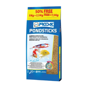Prodac Pondsticks 5+2.5 kg 