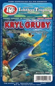Kryl gruby 100g