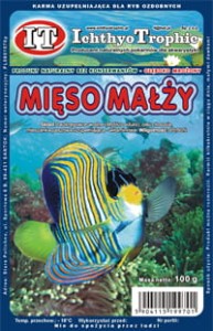 Mięso małży 100g