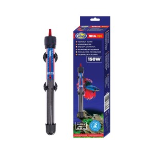 NHA-150 – grzałka akwariowa 150W z termostatem (5904378733131)  