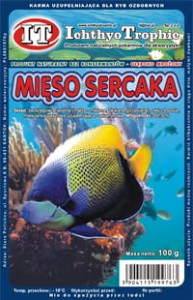 Mięso sercaka 100g