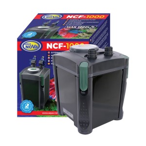 NCF-1000– filtr zewnętrzny do 300L