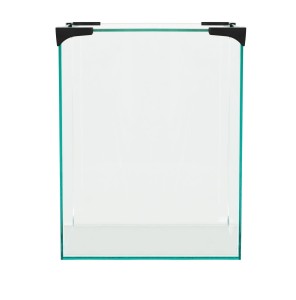 DIVERSA akwarium kostka 20x20x25cm, 3mm + przykrycie
