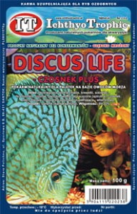 Discus Life (czosnek plus) 100g 