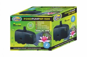 Pompa Aqua Nova NP-1500